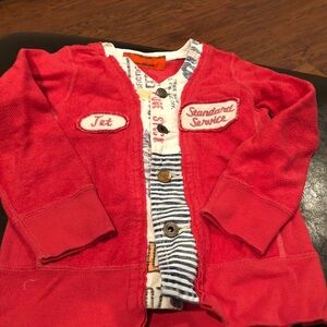 Amazing shirt size 6 my name is jet service shirt